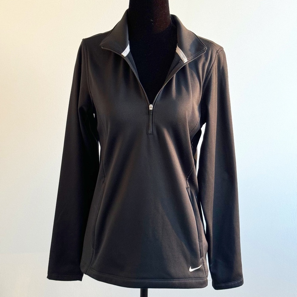 Nike Golf Pullover Therma Fit